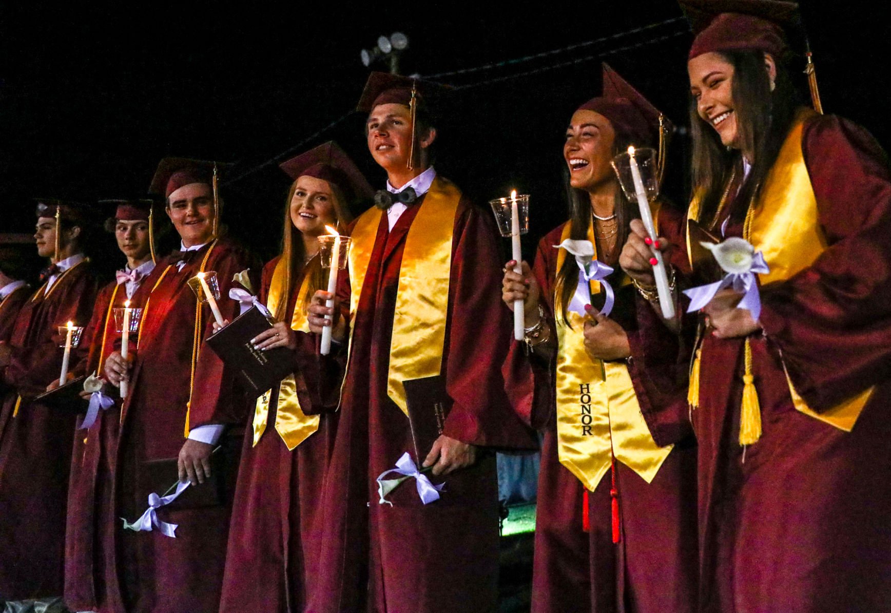 TCA Graduation